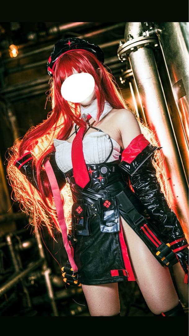 【即コス可能】ラピ レッドフード コスプレ NIKKE ニケ 衣装