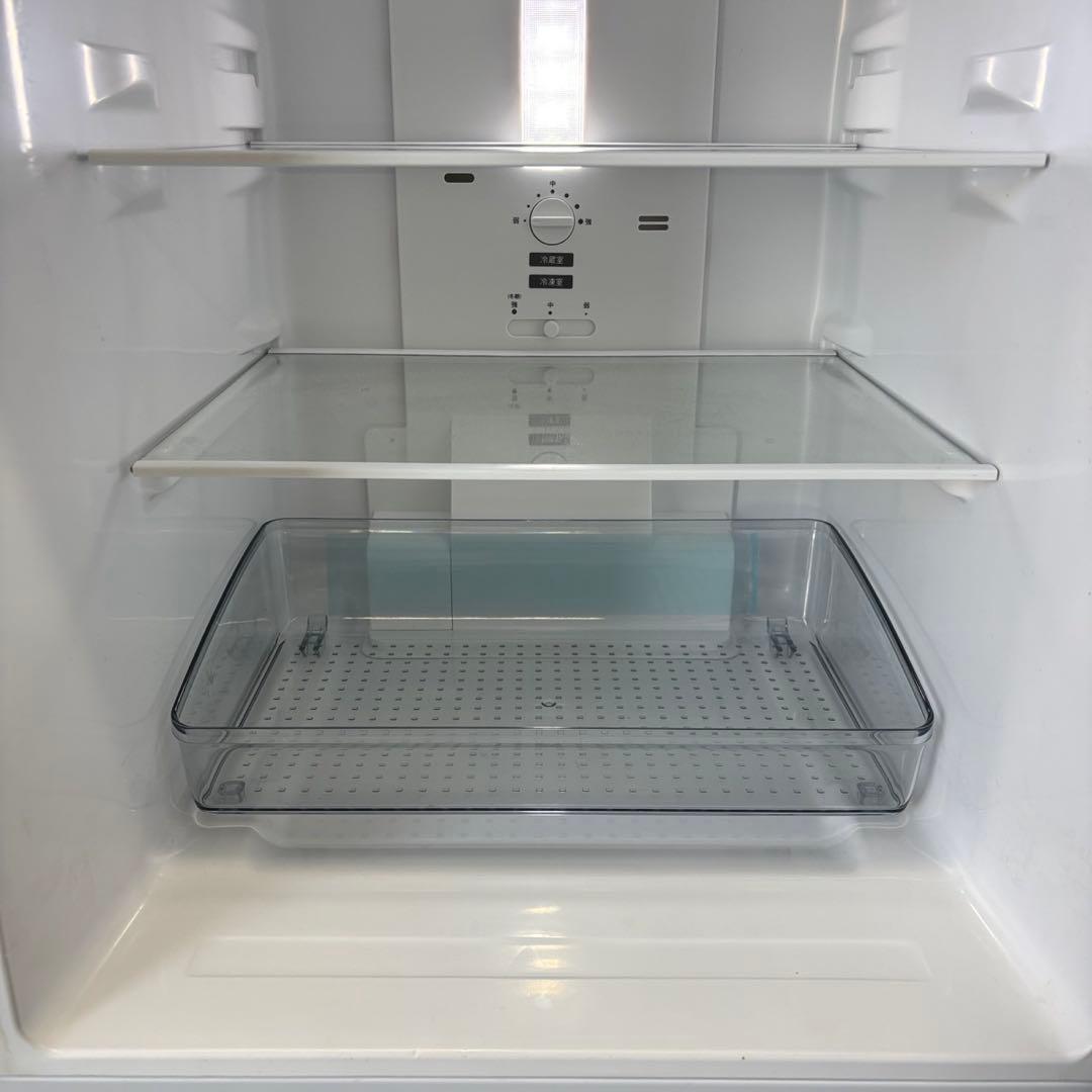 101⭕️冷蔵庫　SHARP　家電　一人暮らし　黒　設置無料　両開き　安い　小型