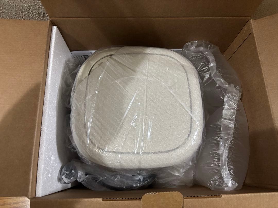 【最新モデル新品】アイリスオーヤマ 過熱水蒸気エアフライヤー FV-M30A-C