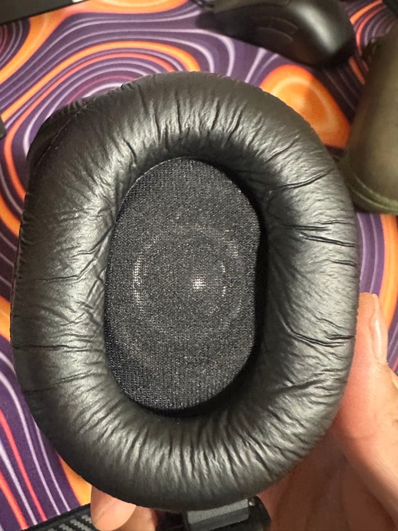 SONY MDR-CD900ST スタジオモニターヘッドフォン