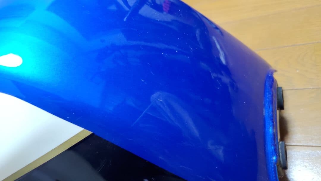 ZRX1100 燃料タンク