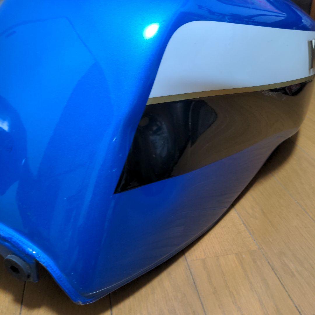 ZRX1100 燃料タンク