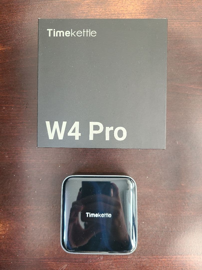 Timekettle W4 Pro AI通訳イヤフォン