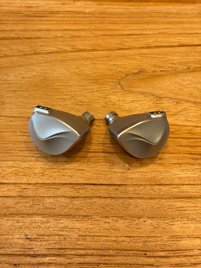 イヤホン BQEYZ WINTER 4.4mm