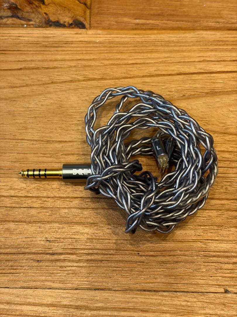 イヤホン BQEYZ WINTER 4.4mm