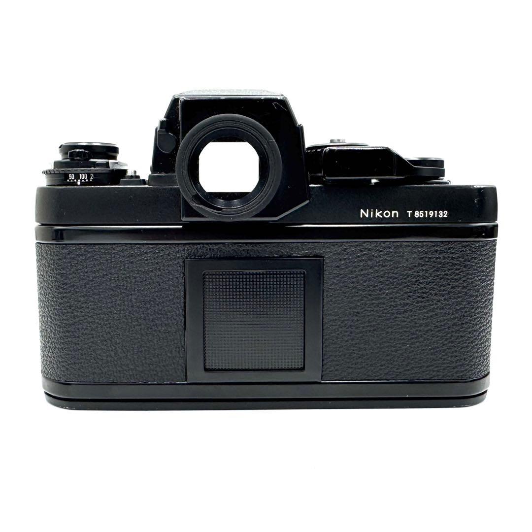 ❁動作良好❁NIKON ニコン F3/T HP チタン ボディ フィルムカメラ