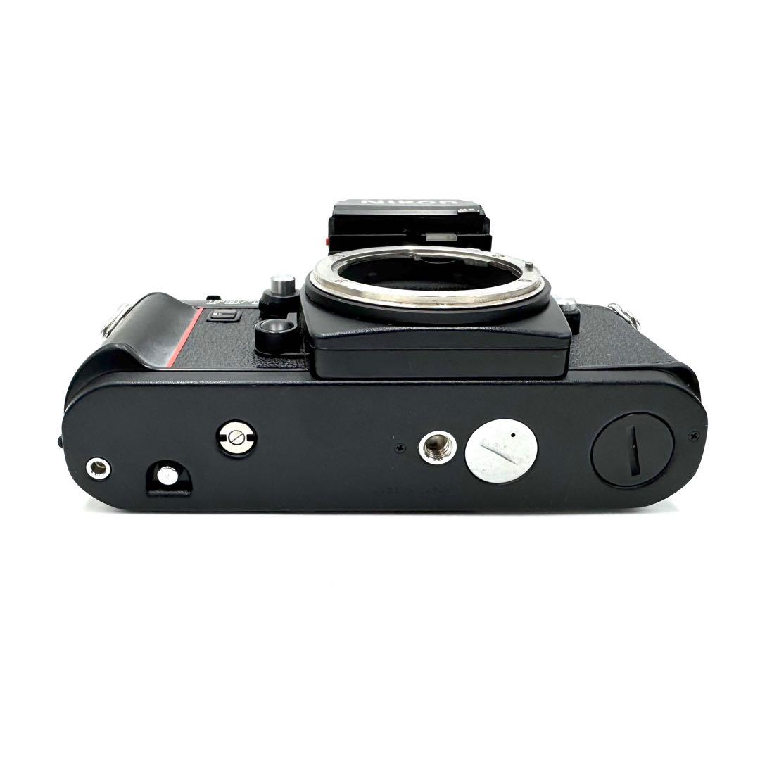 ❁動作良好❁NIKON ニコン F3/T HP チタン ボディ フィルムカメラ