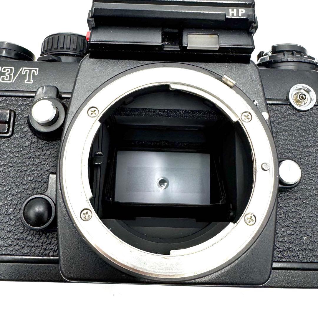 ❁動作良好❁NIKON ニコン F3/T HP チタン ボディ フィルムカメラ