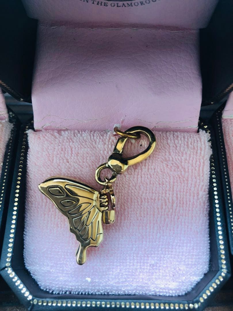 juicy couture チャームセット（限定版チャーム含む）