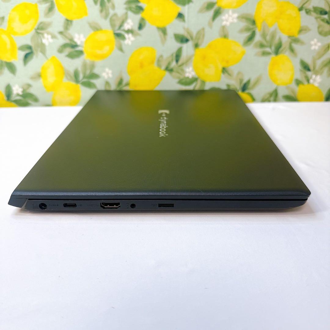 注目❤️高性能Corei5❤️Windows11❤️ブラックがかっこいい！すぐ使える❤️