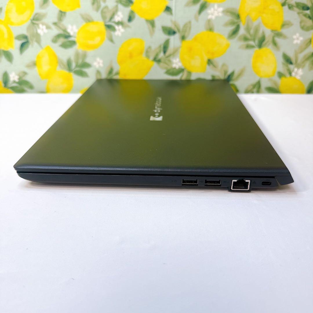 注目❤️高性能Corei5❤️Windows11❤️ブラックがかっこいい！すぐ使える❤️