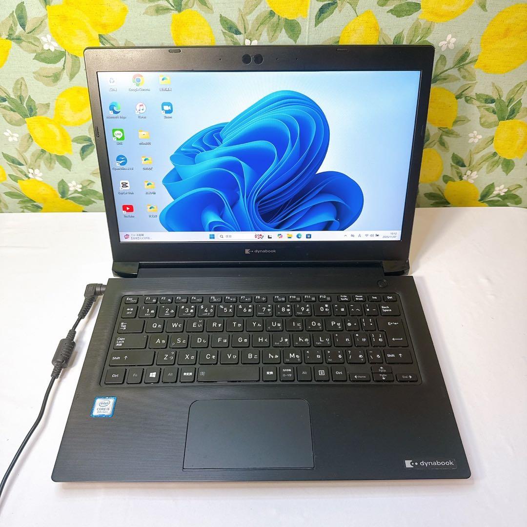 注目❤️高性能Corei5❤️Windows11❤️ブラックがかっこいい！すぐ使える❤️