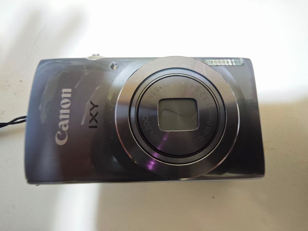 m*@様 コンパクトデジカメ動作未確認2台