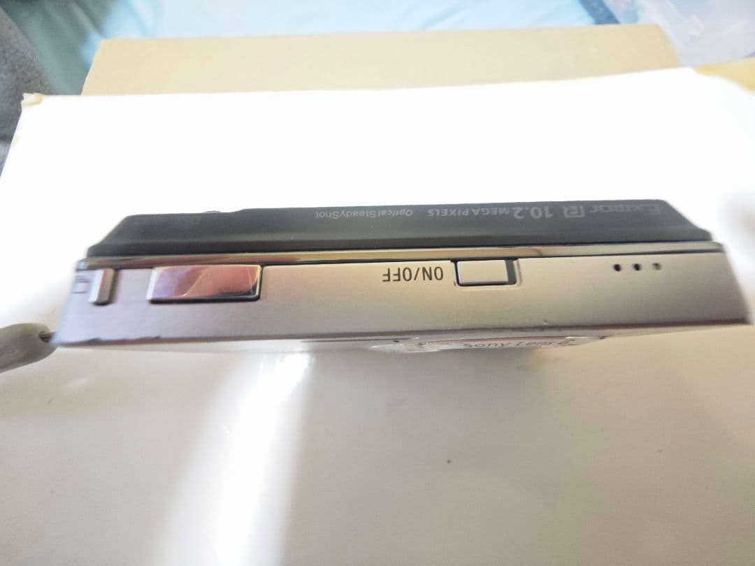 m*@様 コンパクトデジカメ動作未確認2台