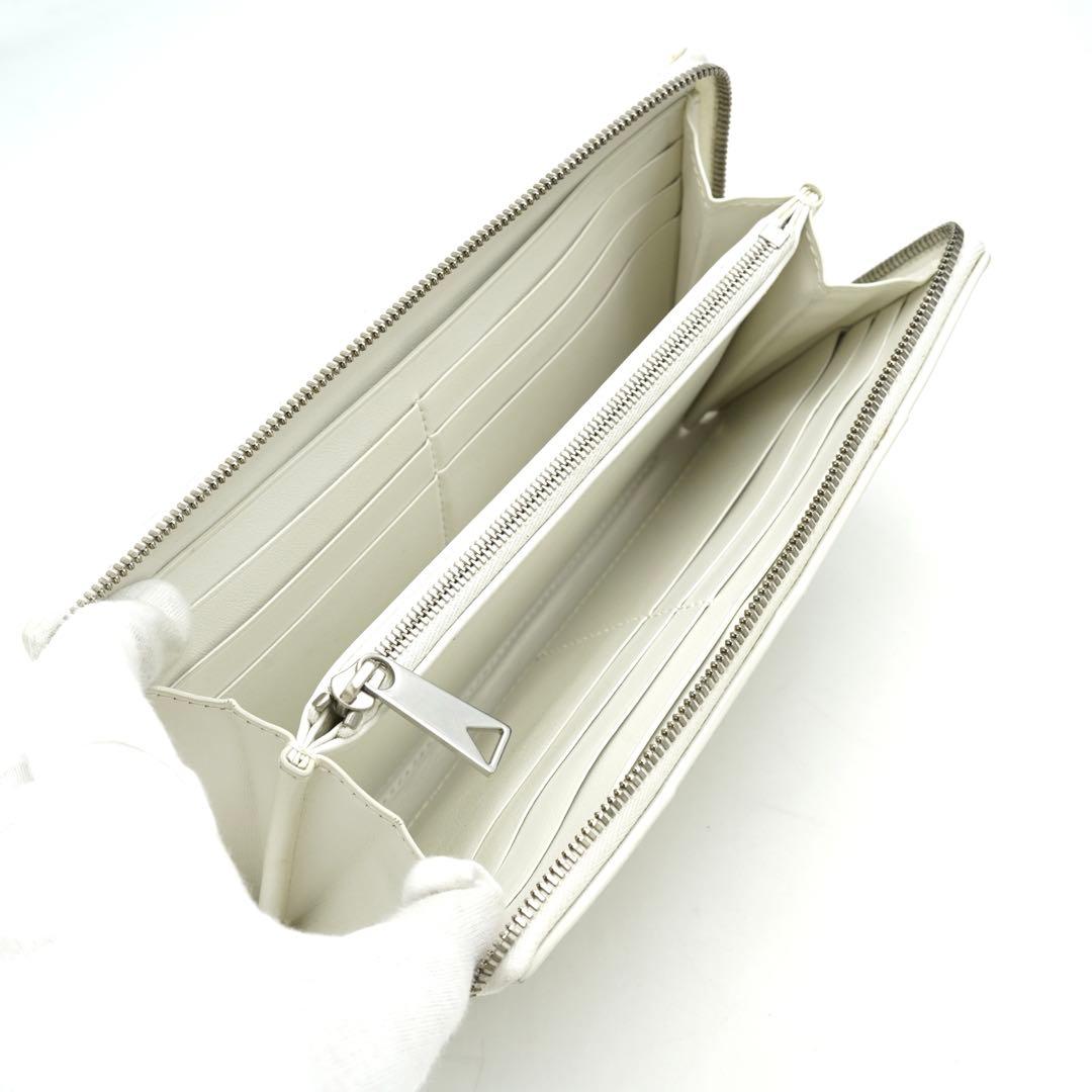 ✨未使用展示品✨　bottega veneta 長財布　カセット　マキシイントレ