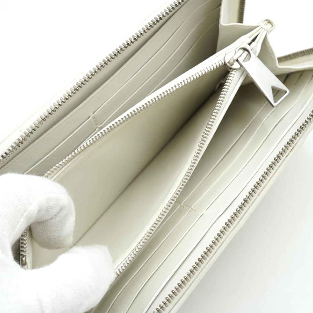 ✨未使用展示品✨　bottega veneta 長財布　カセット　マキシイントレ