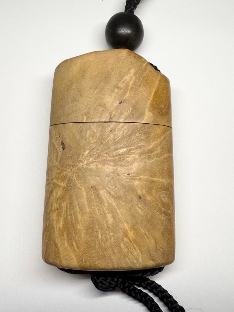 印籠・根付付き