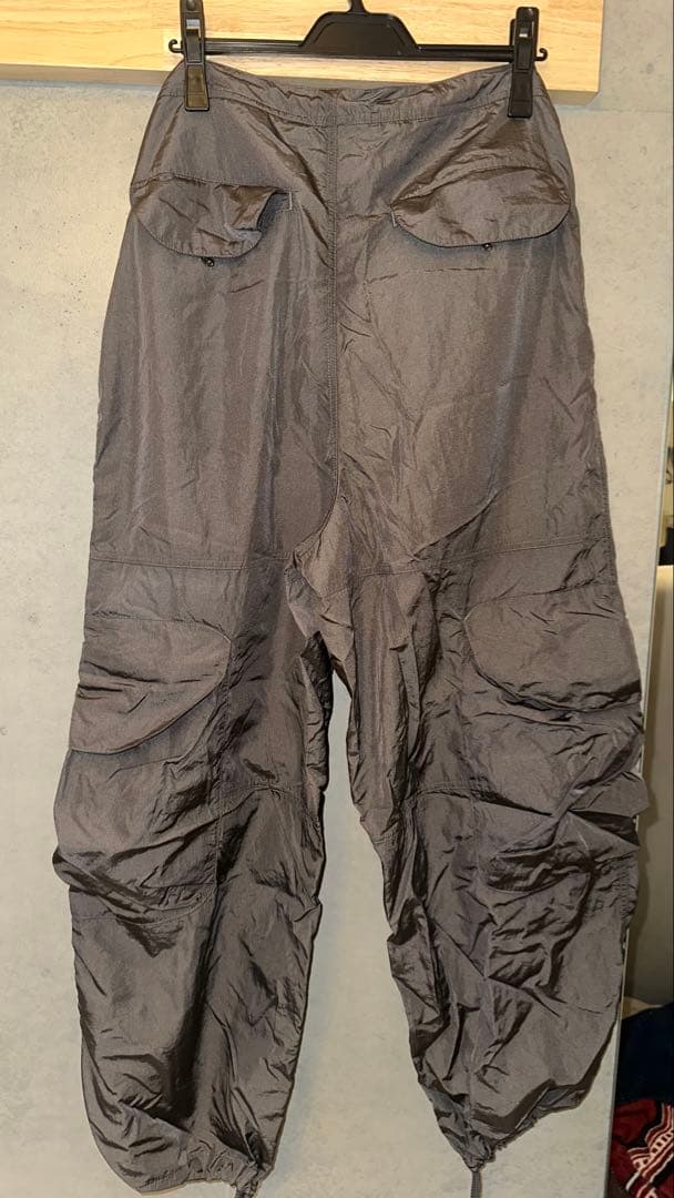 Entire Studios 2023SS カーゴパンツ 新品　FREIGHT