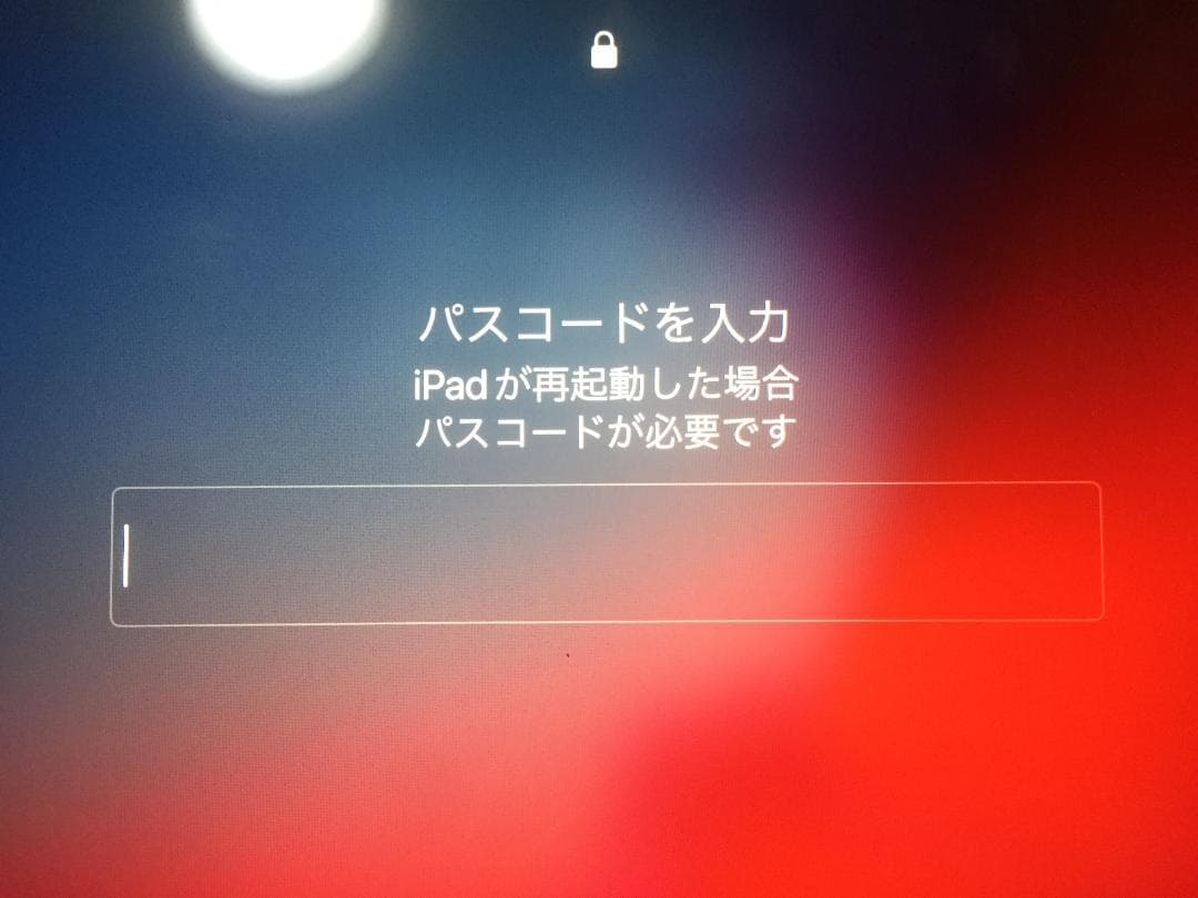 Apple iPad Pro 12.9インチ MTFL2J/A (A1876)