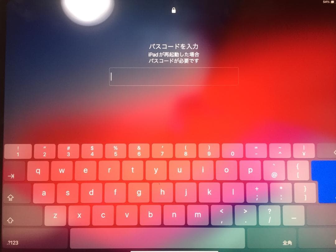 Apple iPad Pro 12.9インチ MTFL2J/A (A1876)