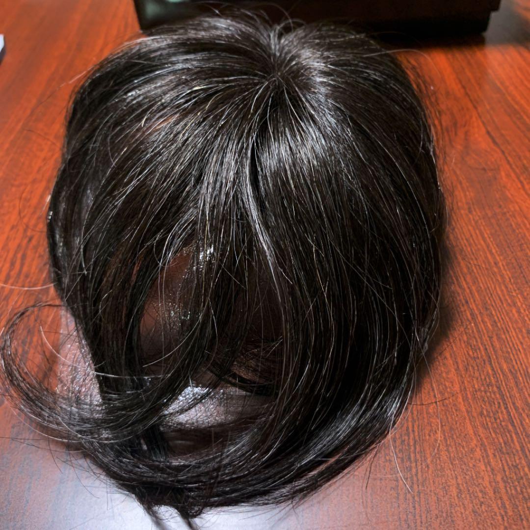 【未使用】Yuki ウィッグ　分け目ピースM(S)