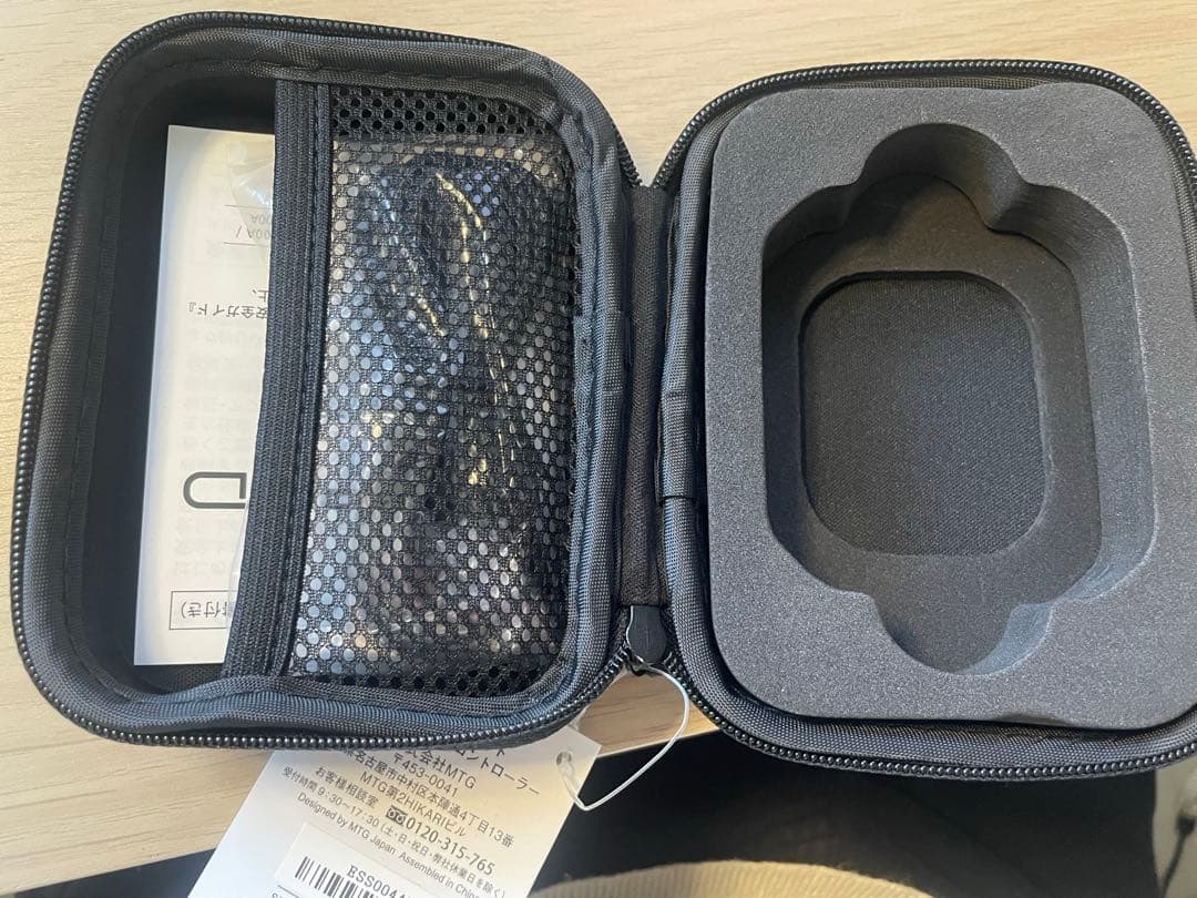 SIXPAD Powersuit lite hip & leg Mサイズ