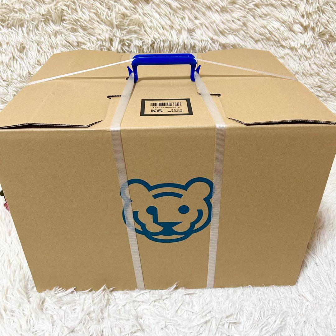 【新品】タイガー魔法瓶 土鍋圧力IHジャー炊飯器炊きたて JRX-S100 KS