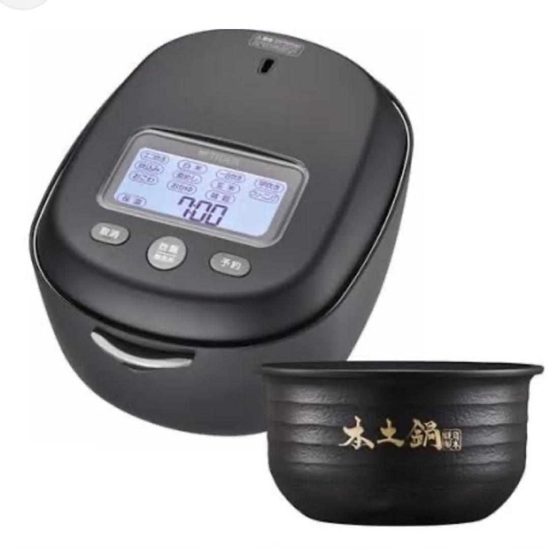 【新品】タイガー魔法瓶 土鍋圧力IHジャー炊飯器炊きたて JRX-S100 KS