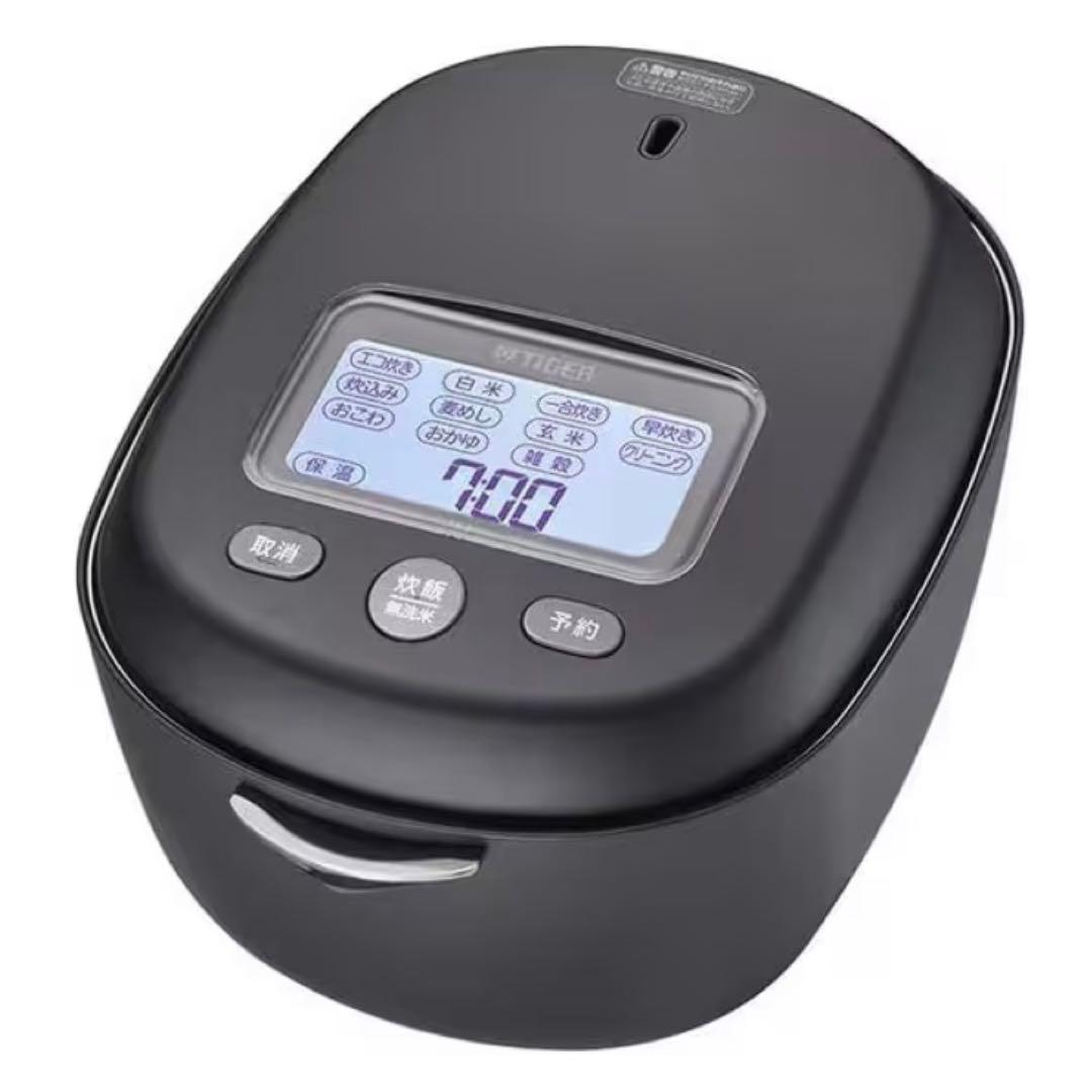 【新品】タイガー魔法瓶 土鍋圧力IHジャー炊飯器炊きたて JRX-S100 KS