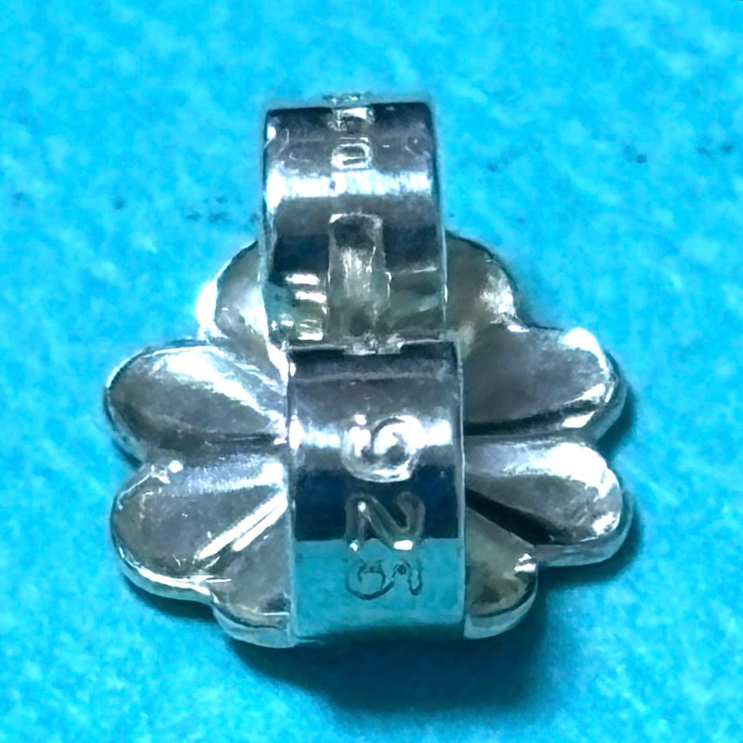 【美品】Tiffanyティファニー 片耳 スモール バンブー ピアス SV925