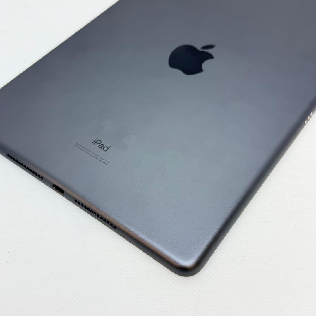 【良品】 iPad 第7世代 Wi-Fi 32GB スペースグレー