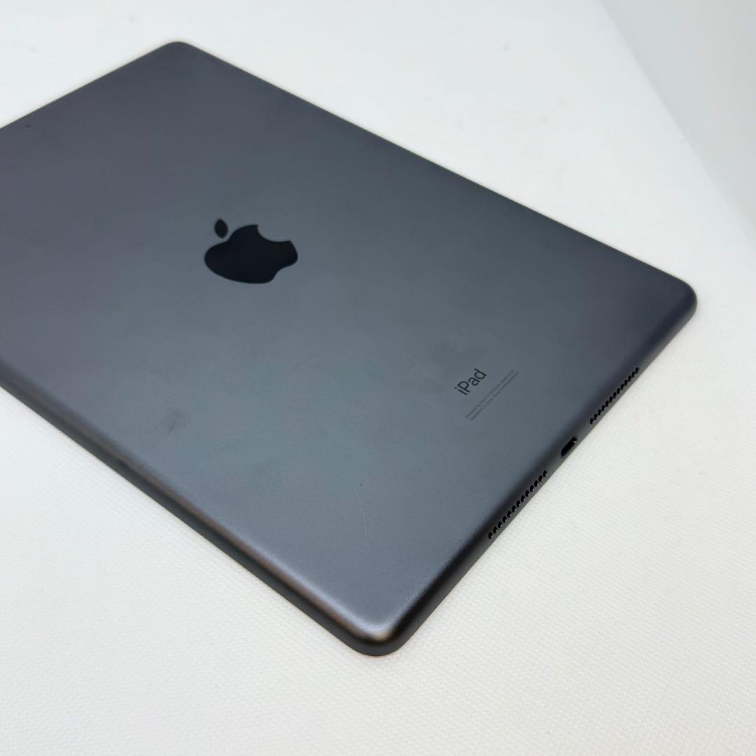 【良品】 iPad 第7世代 Wi-Fi 32GB スペースグレー