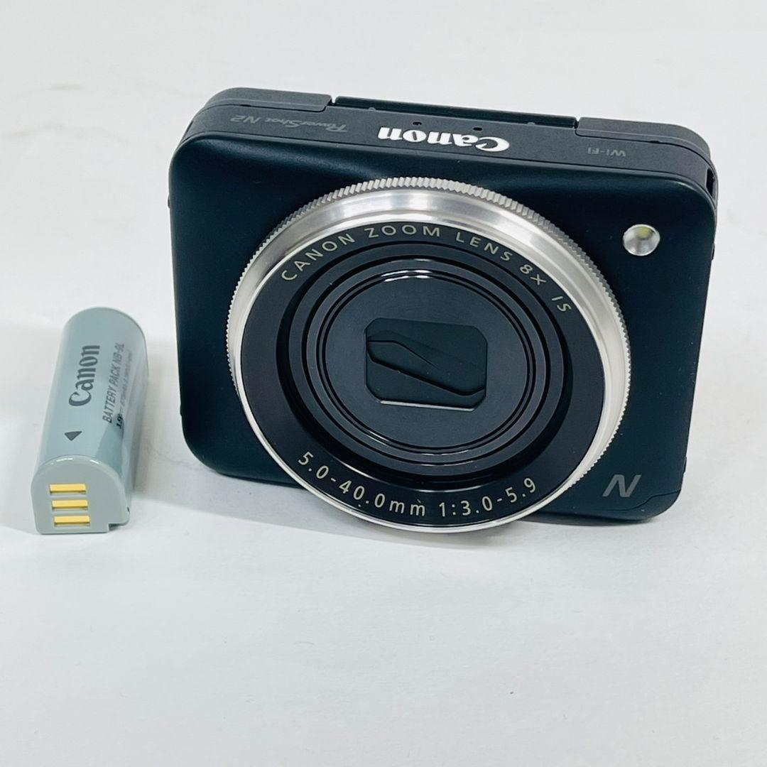 【極美品】Canon PowerShot N2 パワーショット