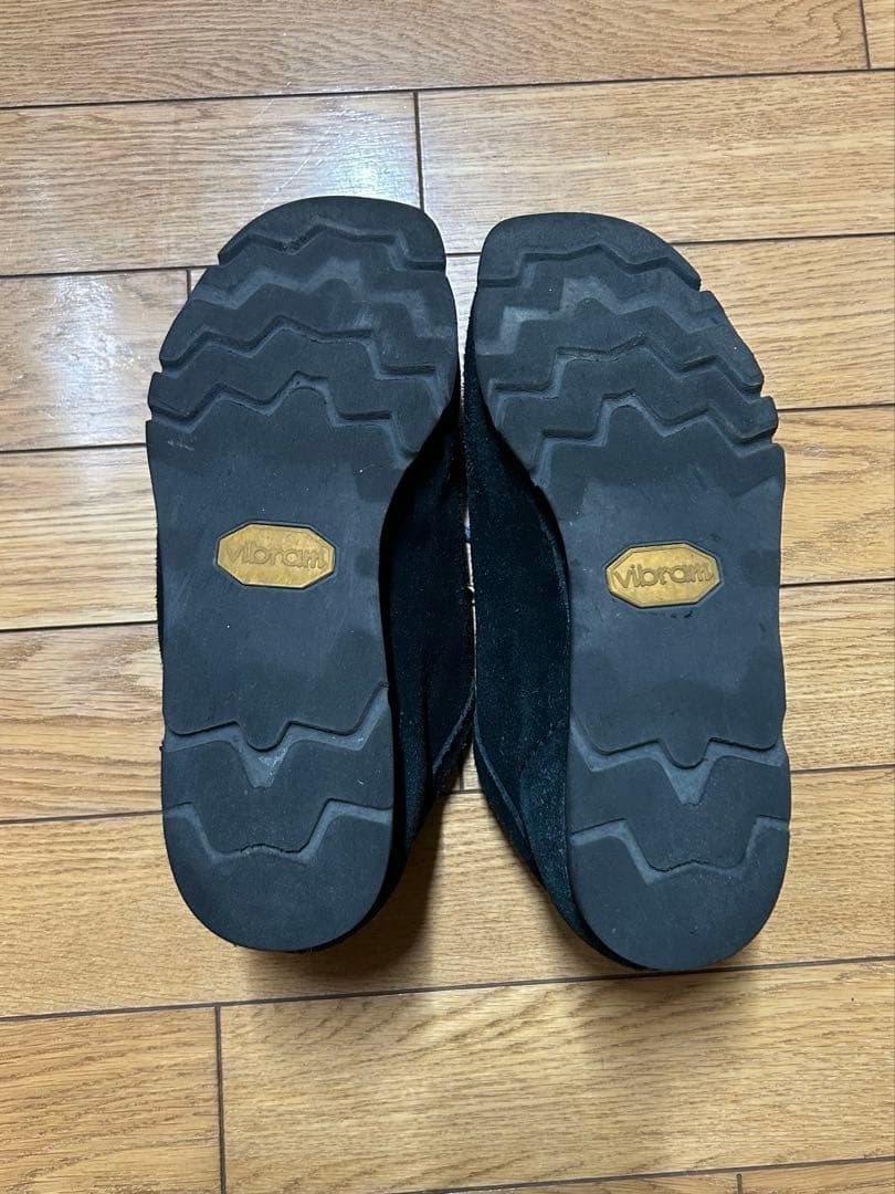 Clarks gore-tex ワラビー ゴアテックス