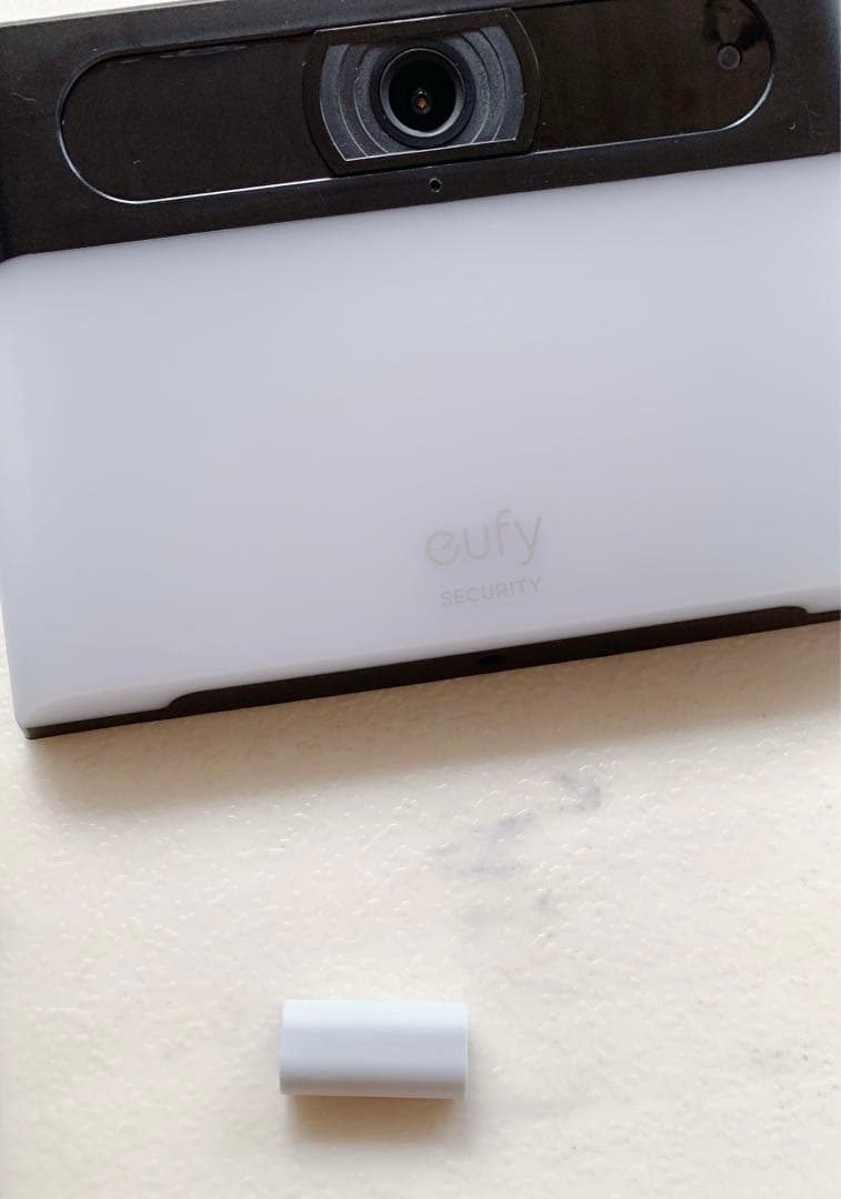 防犯カメラ AnkerEufySolarWallLightCamS120