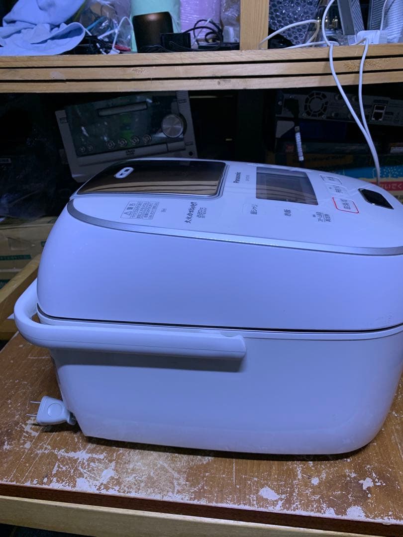 Panasonic SR-STS100 IH炊飯器