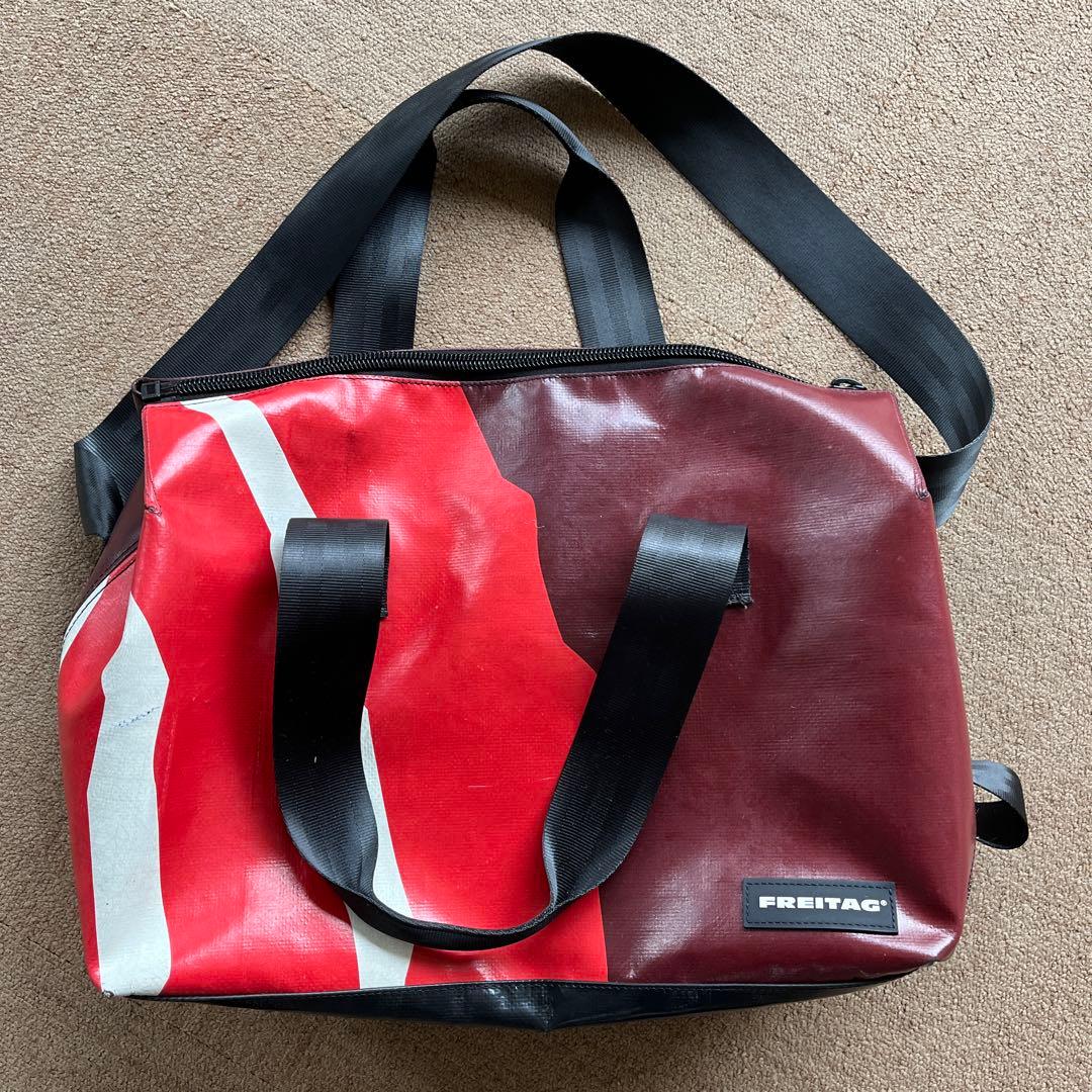 フライターグ FREITAG F45 LOIS タグ付き