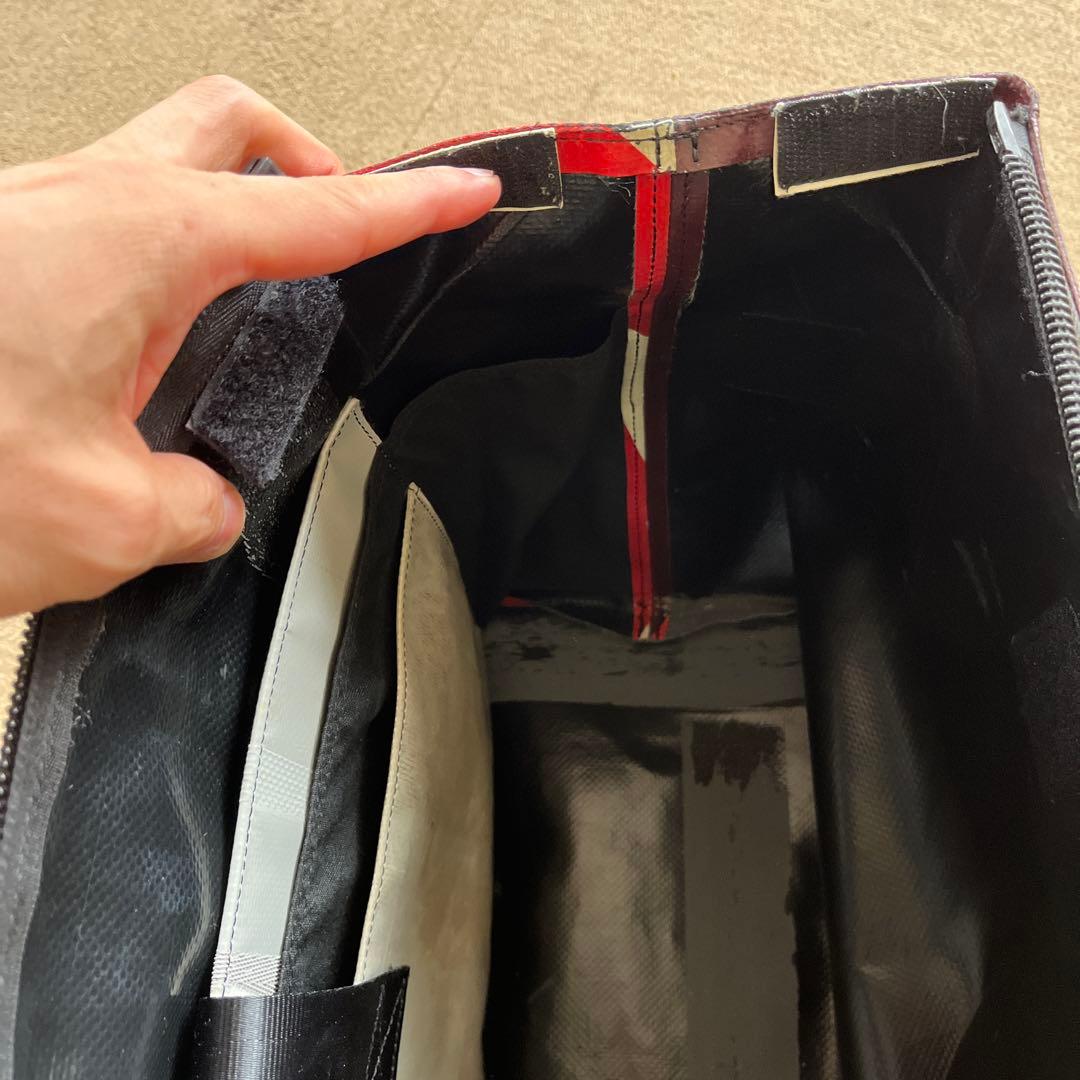 フライターグ FREITAG F45 LOIS タグ付き