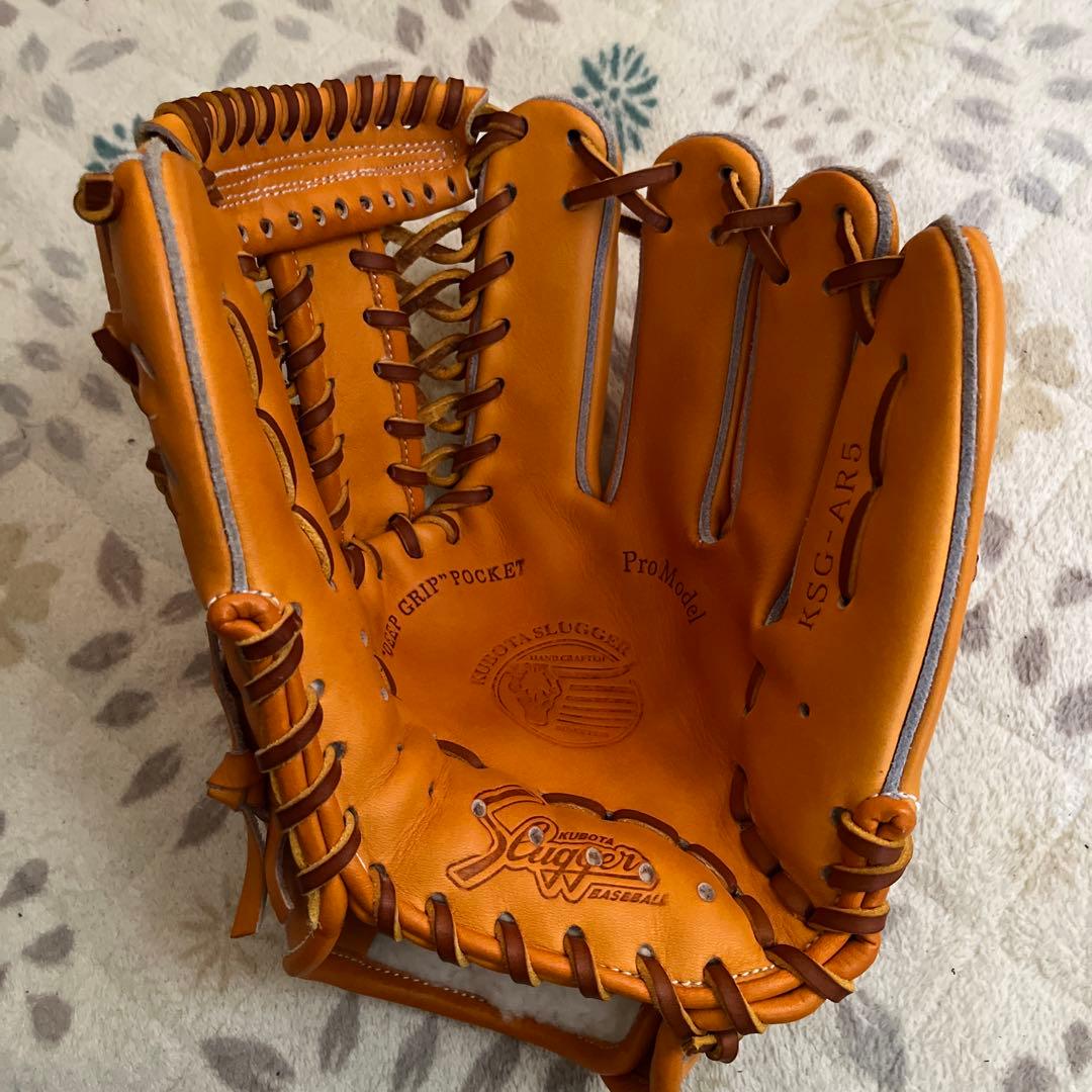 久保田スラッガー　KSG-AR5 硬式内野用