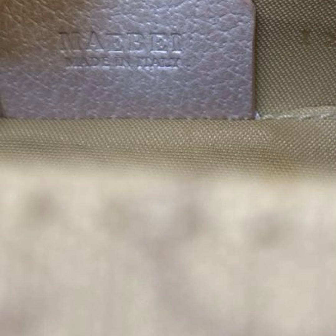 未使用美品✨BVLGARI ブルガリ ビーゼロワン ハンドバッグ ロゴマニア