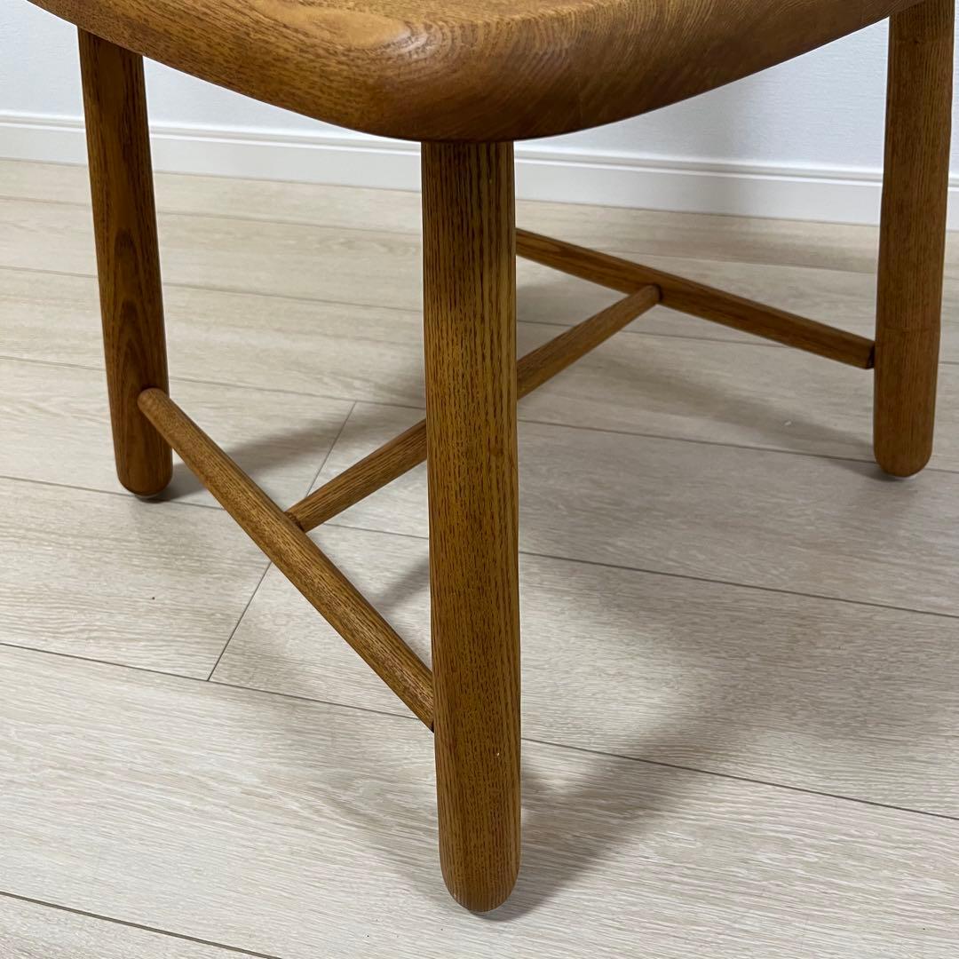 す21【美品】北欧 ナチュラルインテリア ウィンザーチェア ダイニングチェア