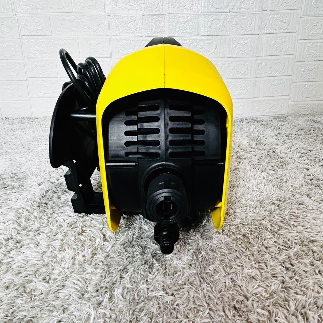 完品 KARCHER ケルヒャー K2 サイレント 高圧洗浄機