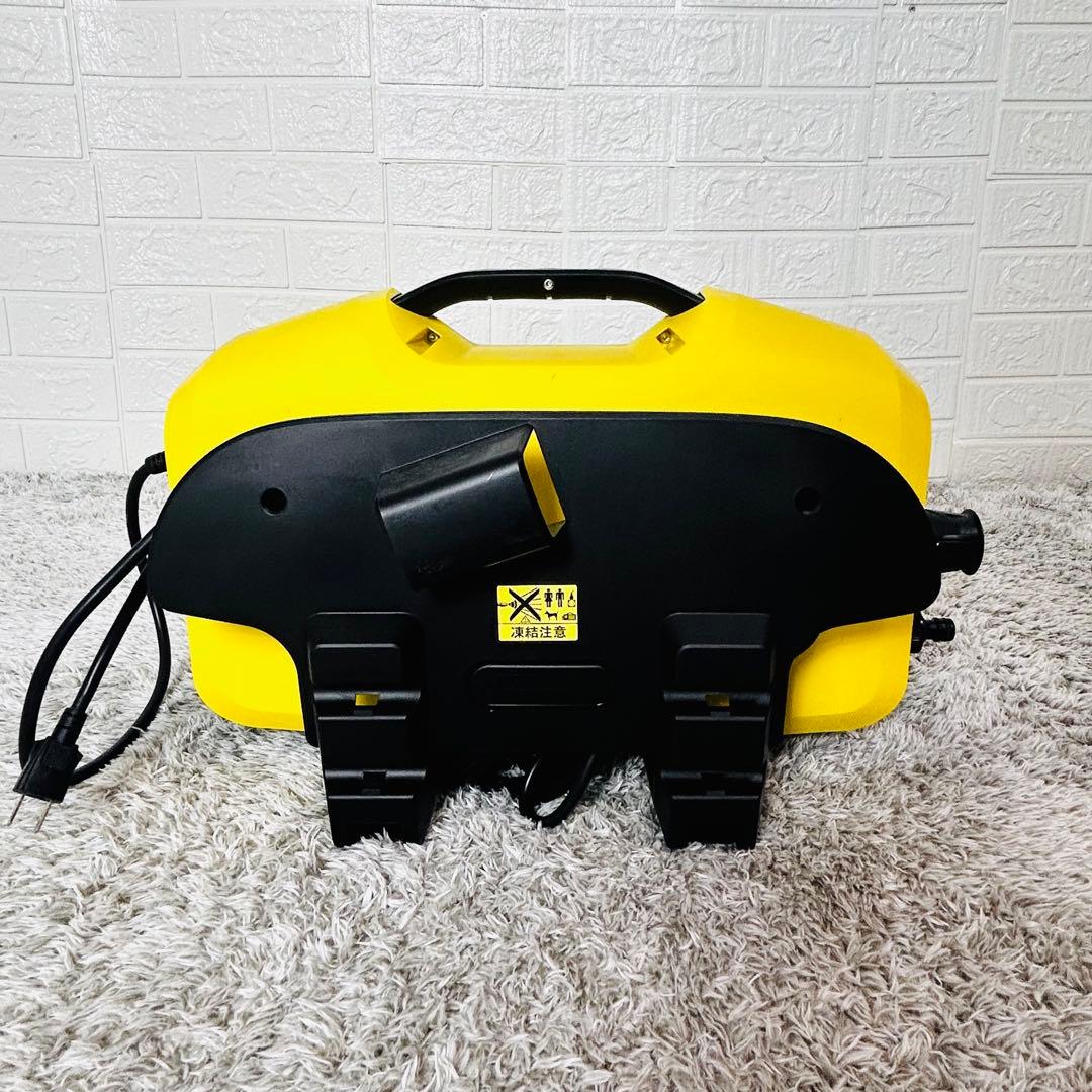 完品 KARCHER ケルヒャー K2 サイレント 高圧洗浄機