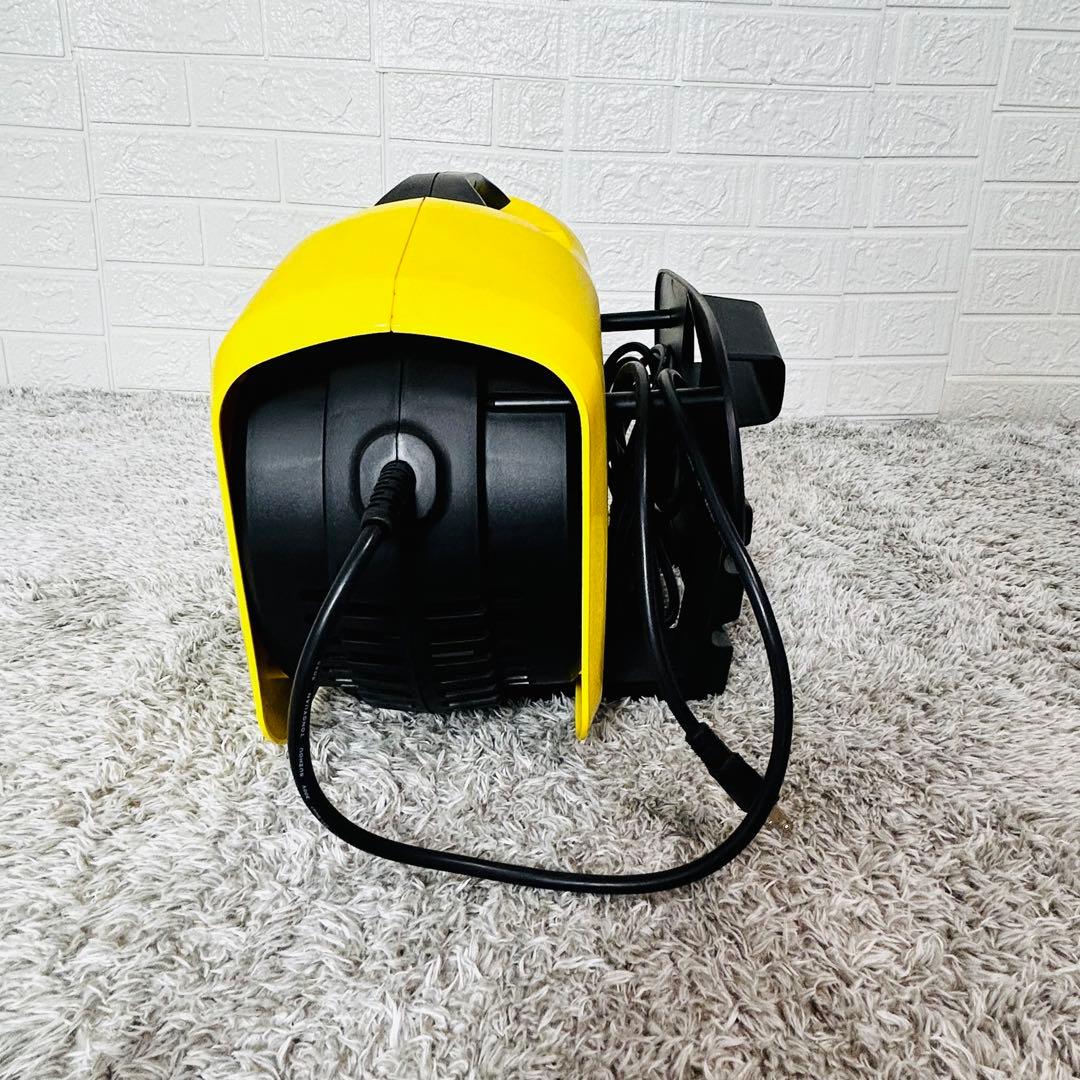 完品 KARCHER ケルヒャー K2 サイレント 高圧洗浄機