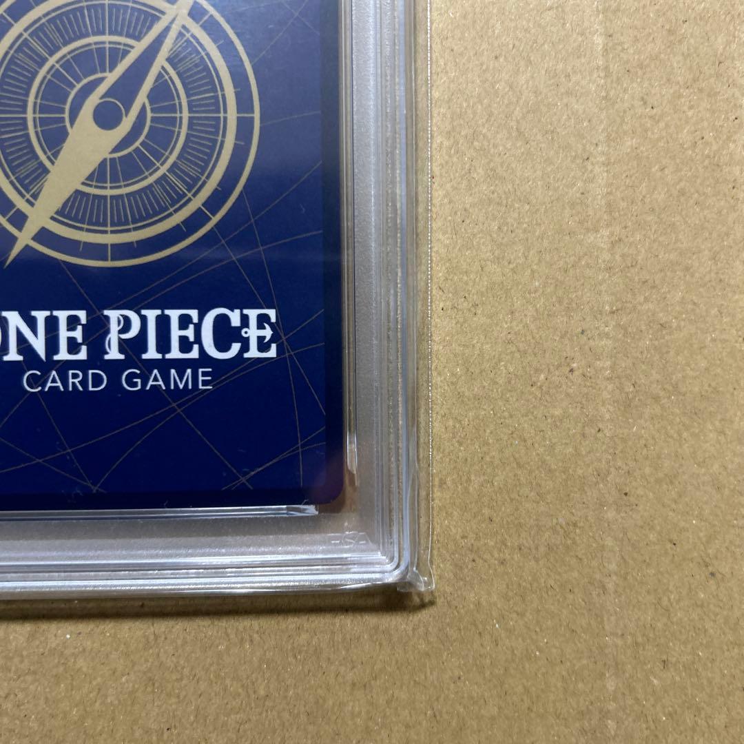 2周年 中国限定 シリアル　ボア・ハンコック　PSA10 7652