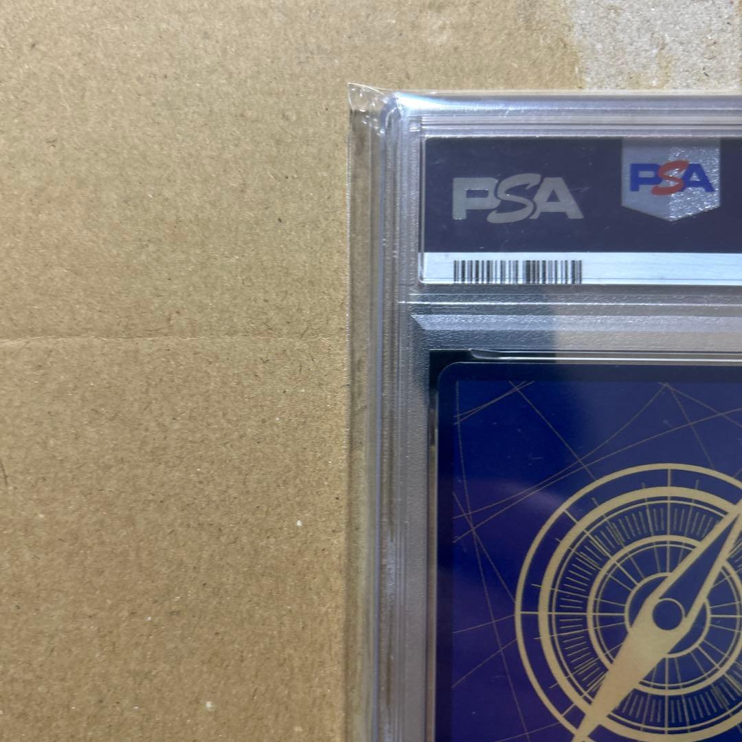 2周年 中国限定 シリアル　ボア・ハンコック　PSA10 7652