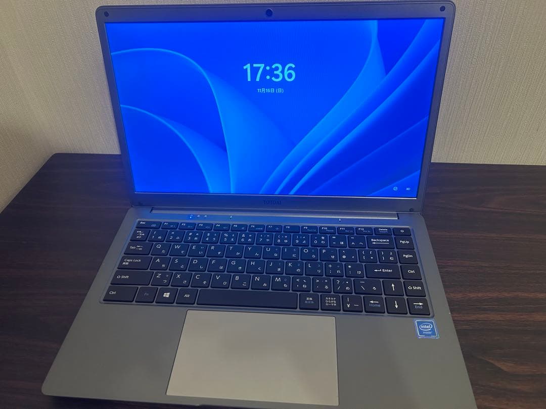 TOTOAI 14インチ ノートパソコン　【定価42,800円】