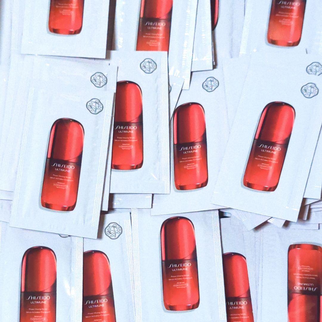 100包セット★ SHISEIDO アルティミューン パワライジング セラム ②