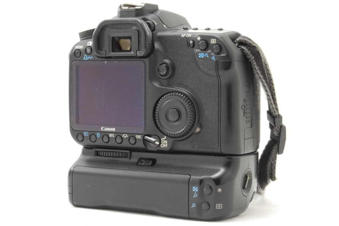 【バッテリーグリップ付】キヤノン Canon EOS 50D ボディ BG-E2