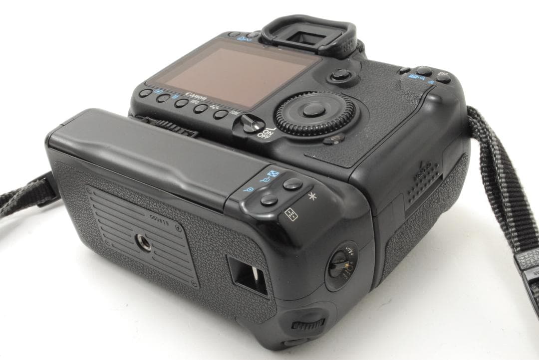 【バッテリーグリップ付】キヤノン Canon EOS 50D ボディ BG-E2
